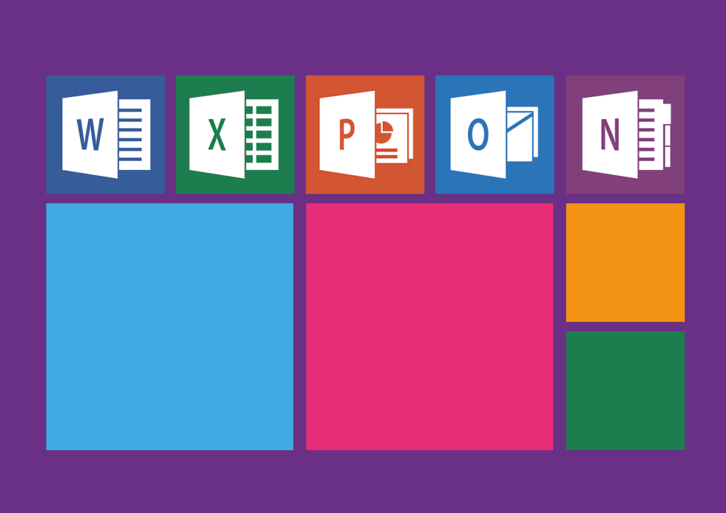 programas paquete microsoft office