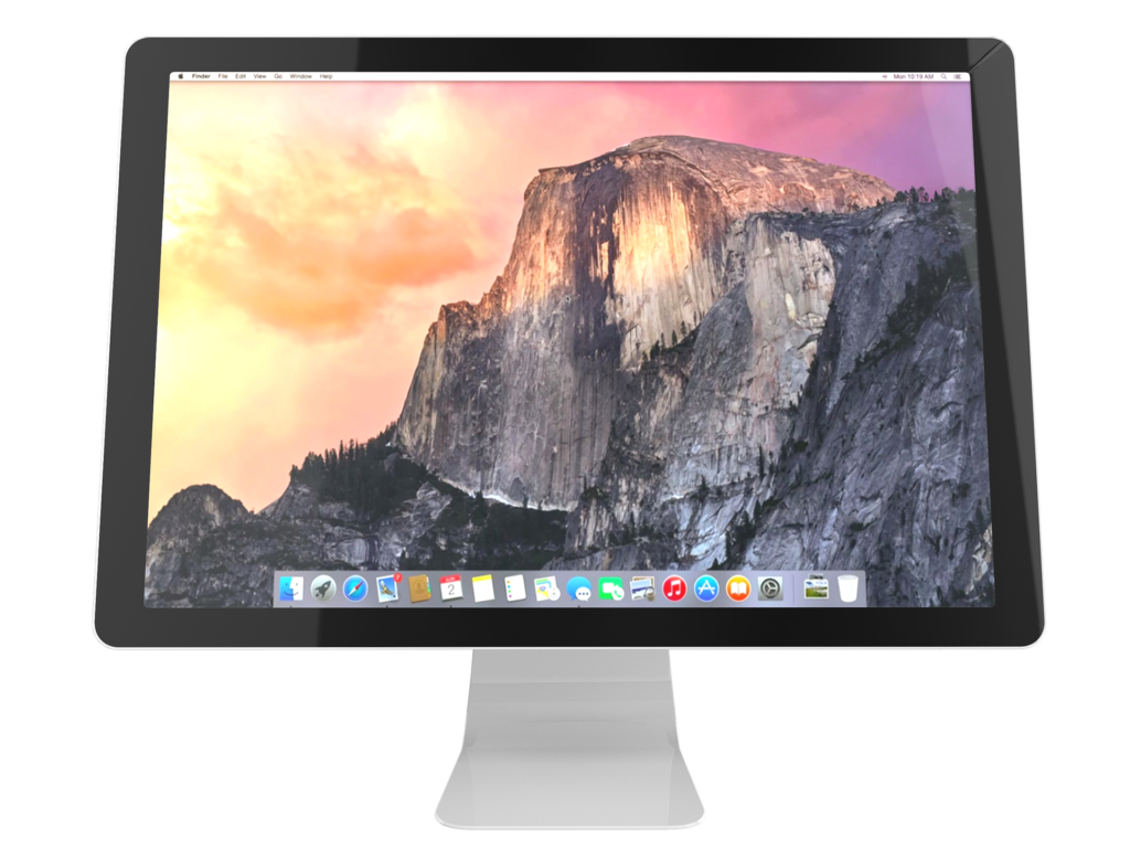 Como actualizar el sistema operativo de un Mac