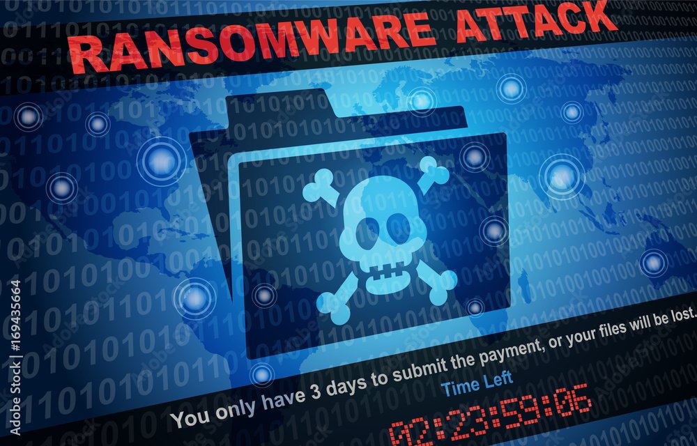 ransomware es un tipo de software malicioso 