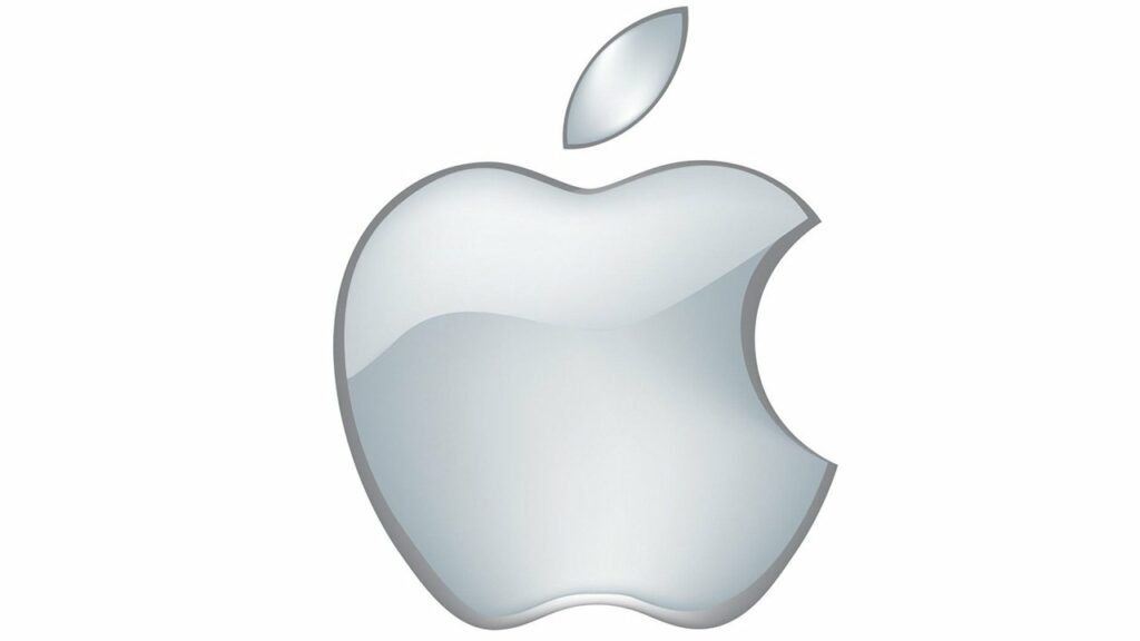 Logotipo Apple