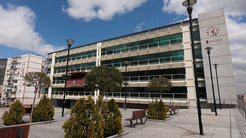 mantenimiento informático en Fuenlabrada
